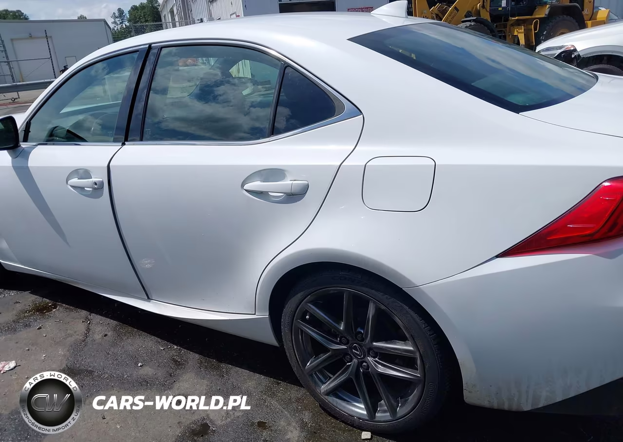 2019 Lexus Is 300 VIN:JTHBA1D24K5087333 - 14