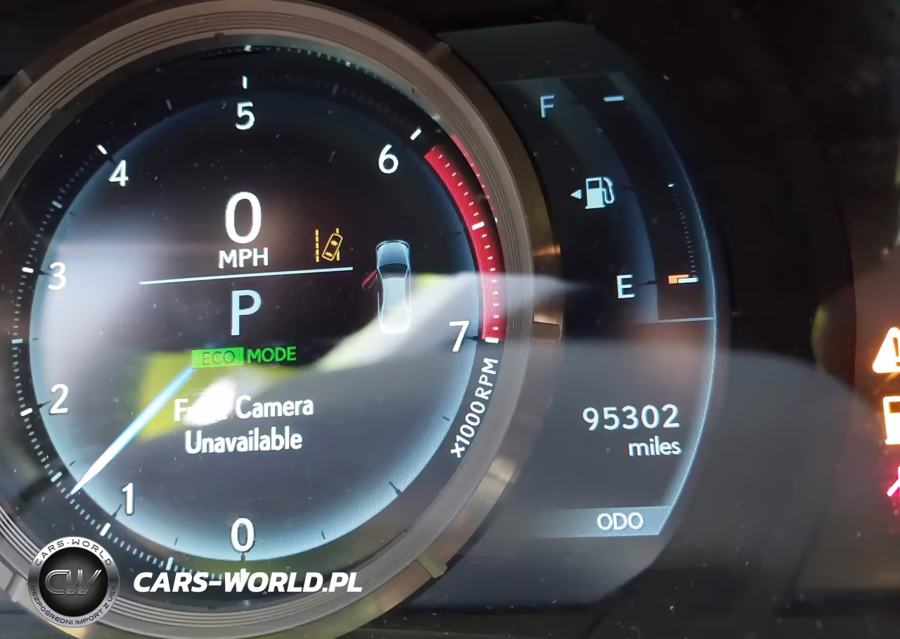 2019 Lexus Is 300 VIN:JTHBA1D24K5087333 - 15