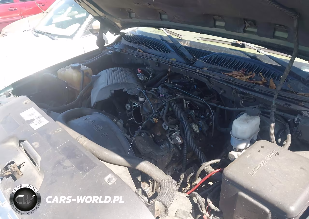 2002 Chevrolet Tahoe Lt VIN:1GNEK13Z42J277951 - 10