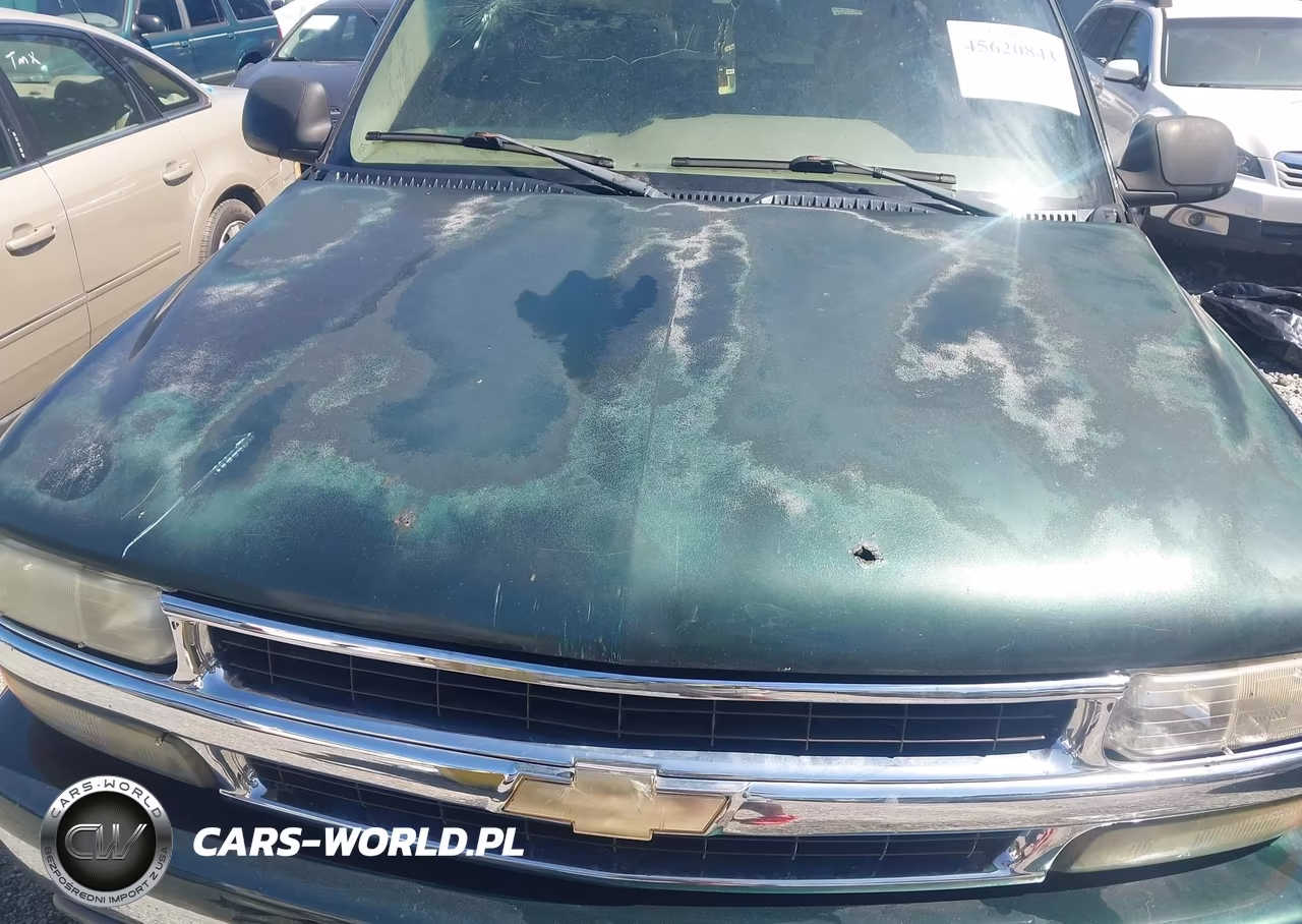 2002 Chevrolet Tahoe Lt VIN:1GNEK13Z42J277951 - 6