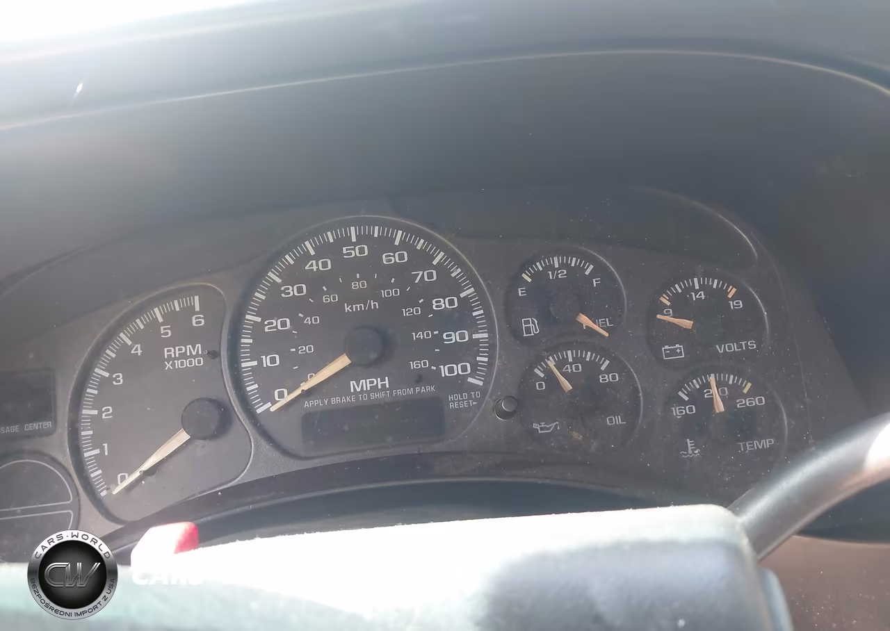 2002 Chevrolet Tahoe Lt VIN:1GNEK13Z42J277951 - 7