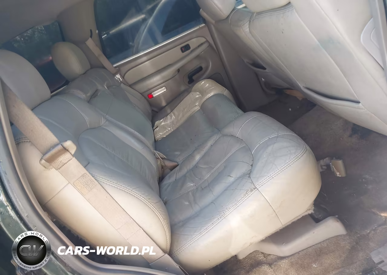 2002 Chevrolet Tahoe Lt VIN:1GNEK13Z42J277951 - 8