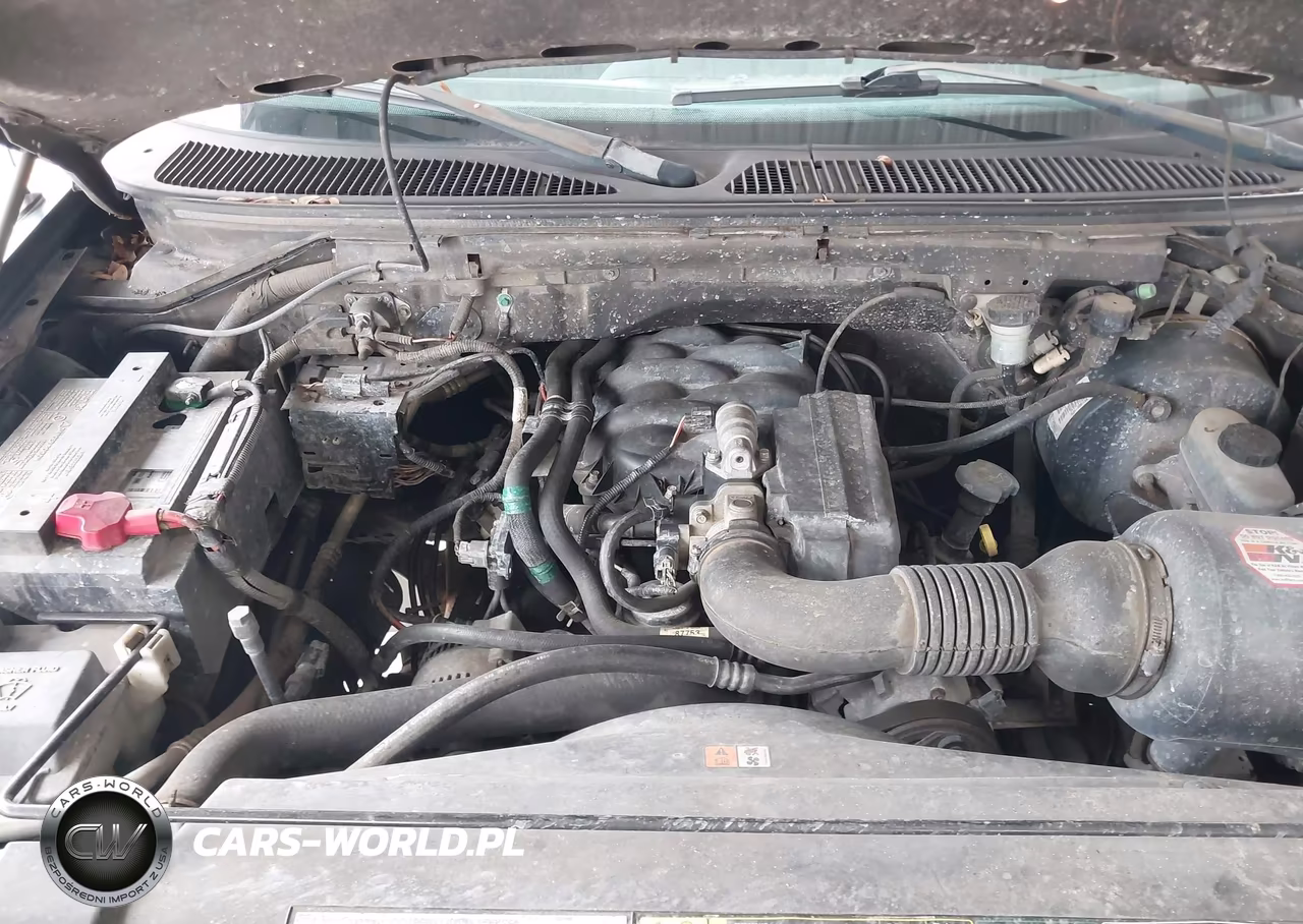 2003 Ford F-150 Xl-Xlt VIN:1FTRF07203KB47568 - 10