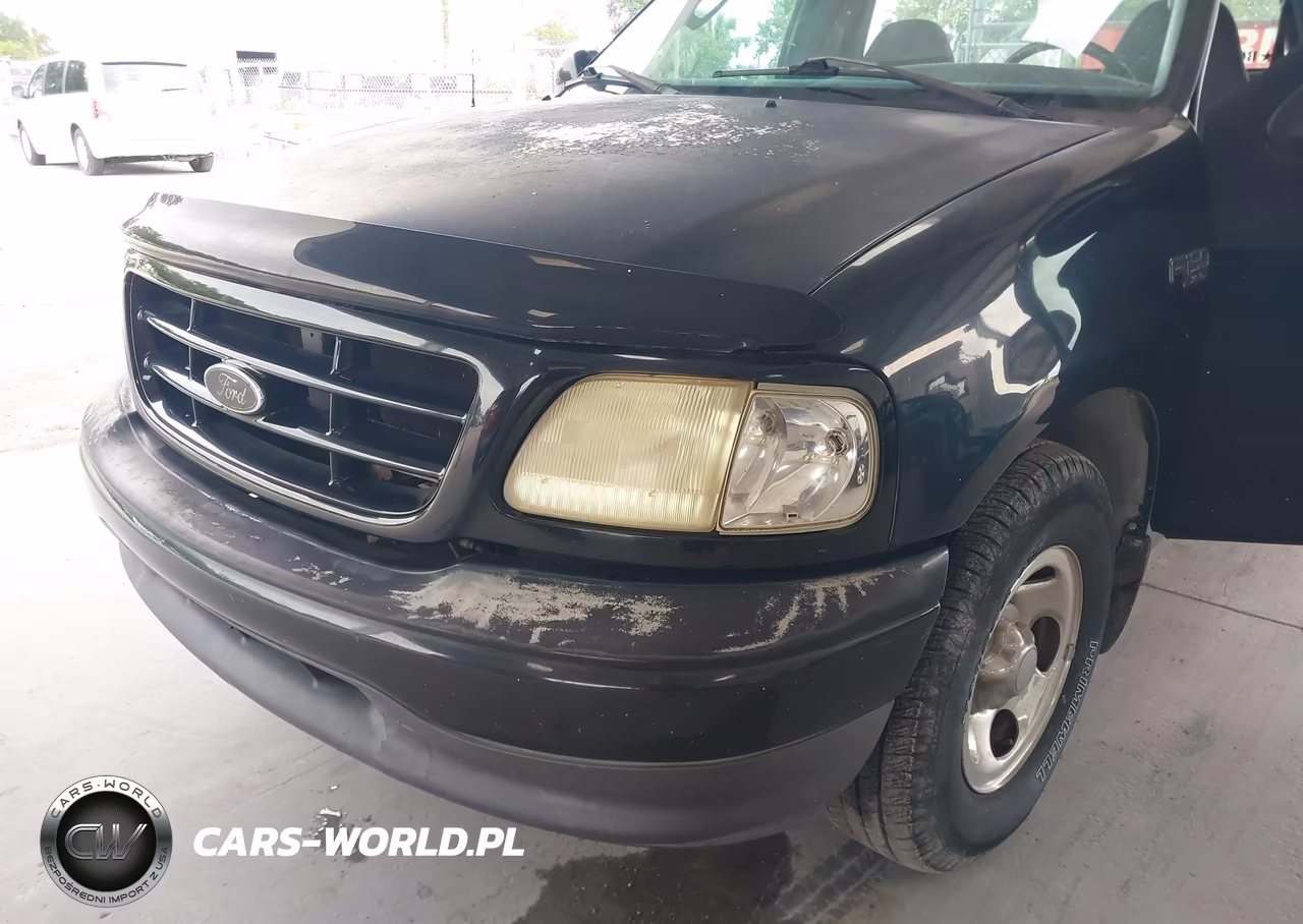 2003 Ford F-150 Xl-Xlt VIN:1FTRF07203KB47568 - 6