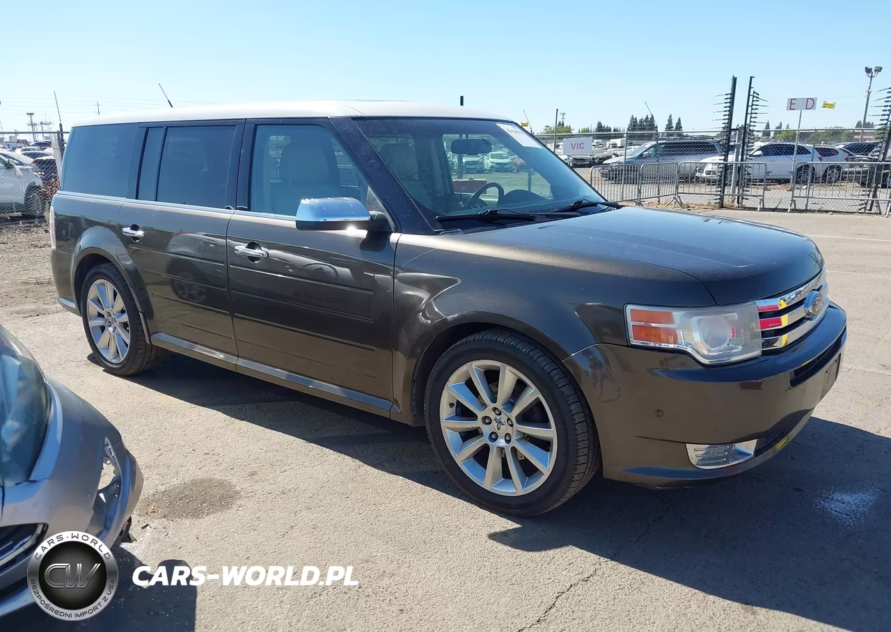 2011 Ford Flex Limited