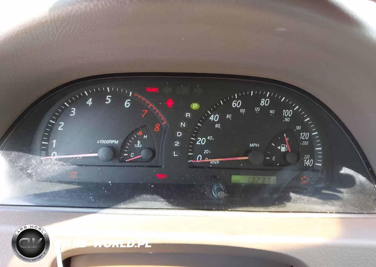 2004 Toyota Camry Le VIN:4T1BE32K64U813461 - 7