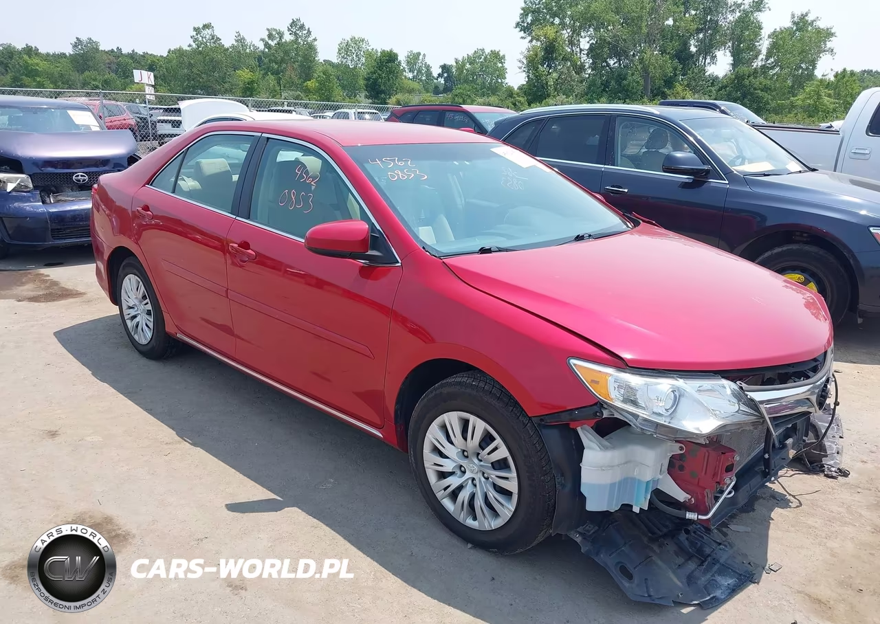 2013 Toyota Camry Le