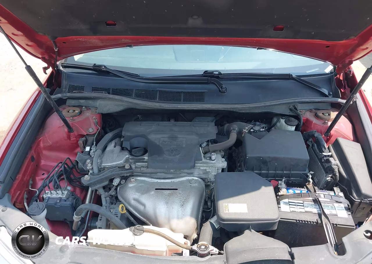 2013 Toyota Camry Le VIN:4T1BF1FK9DU693148 - 10