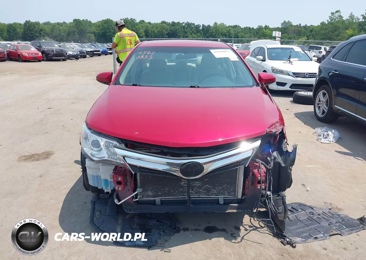 2013 Toyota Camry Le VIN:4T1BF1FK9DU693148 - 13