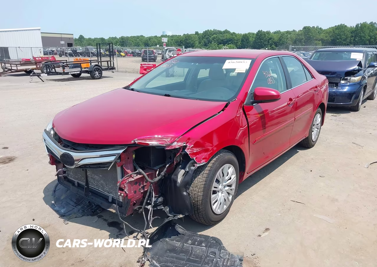 2013 Toyota Camry Le VIN:4T1BF1FK9DU693148 - 2