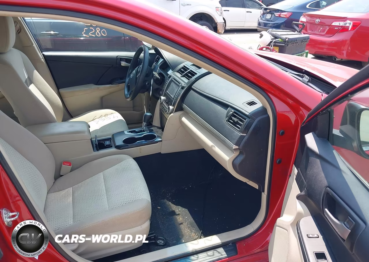 2013 Toyota Camry Le VIN:4T1BF1FK9DU693148 - 5