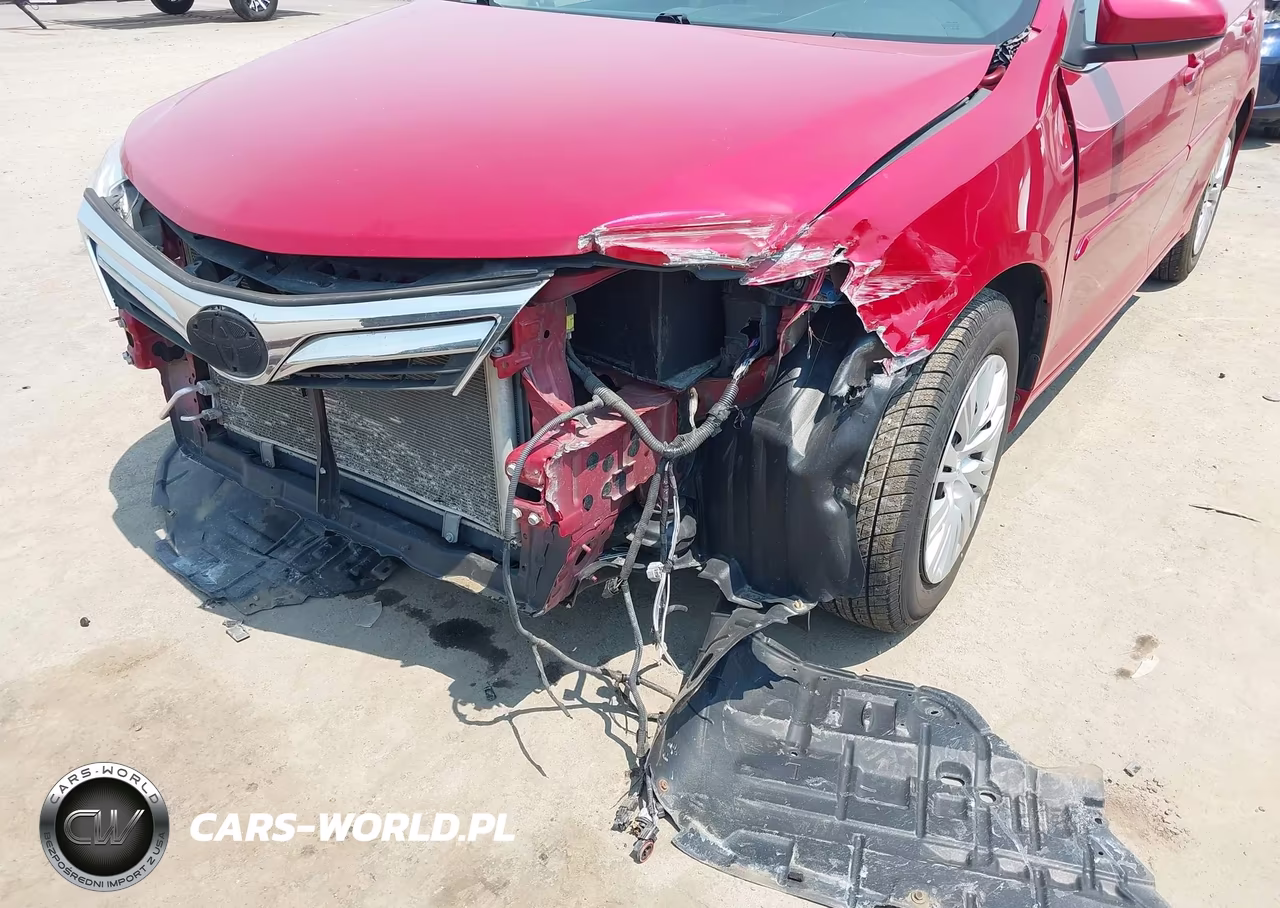 2013 Toyota Camry Le VIN:4T1BF1FK9DU693148 - 6