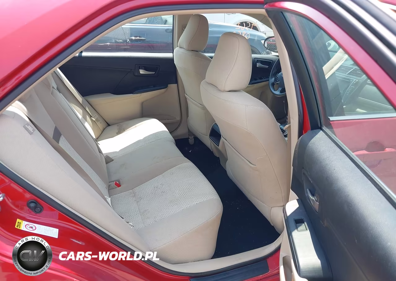 2013 Toyota Camry Le VIN:4T1BF1FK9DU693148 - 8