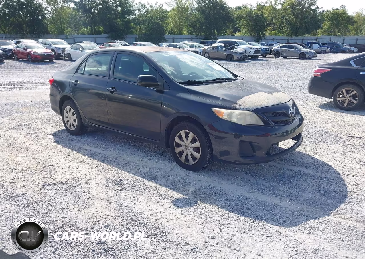 2011 Toyota Corolla Le – zdjęcie 1 z 11