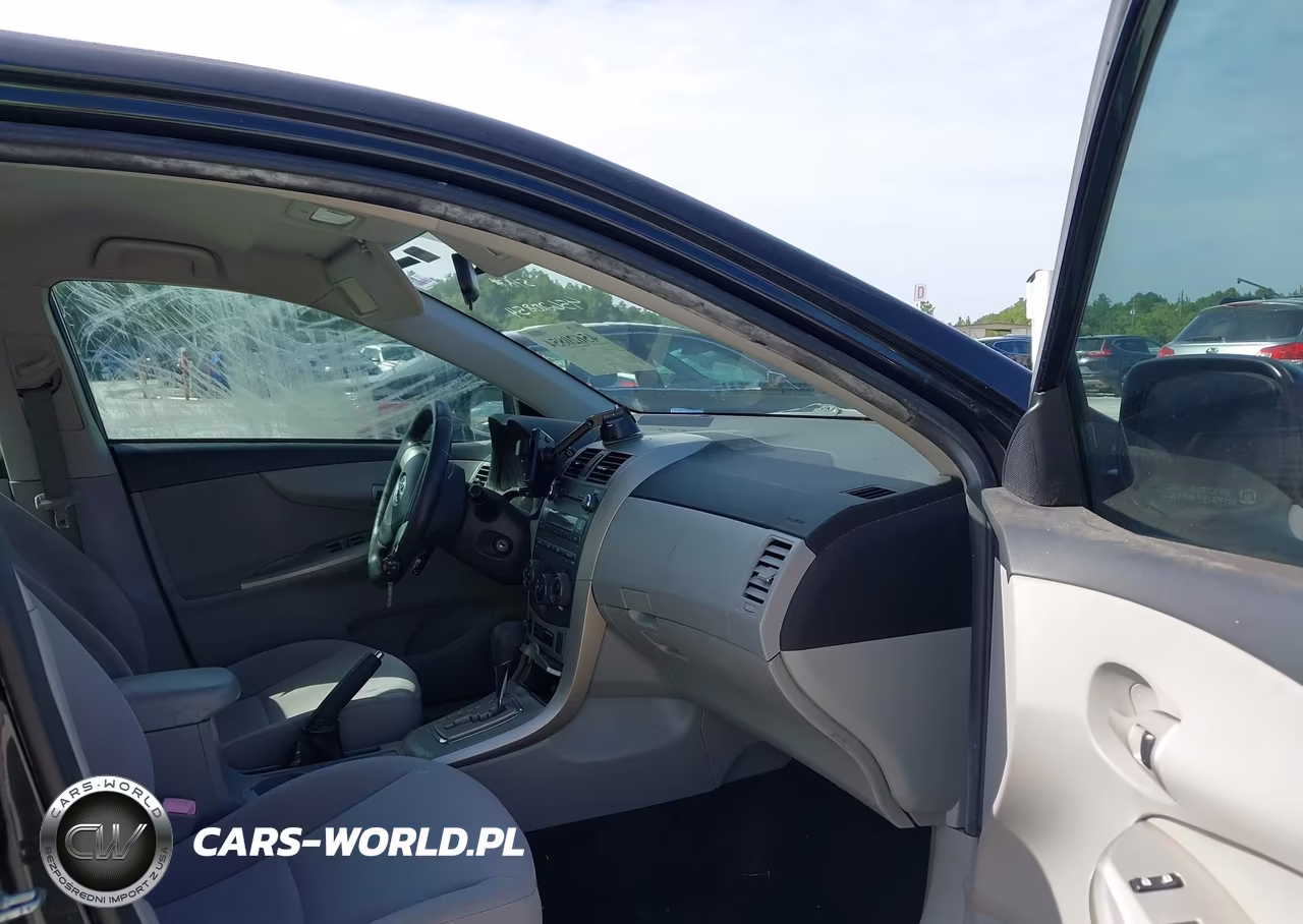 2011 Toyota Corolla Le VIN:JTDBU4EE8BJ092674 - 5