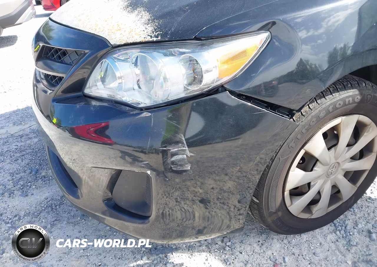 2011 Toyota Corolla Le VIN:JTDBU4EE8BJ092674 - 6