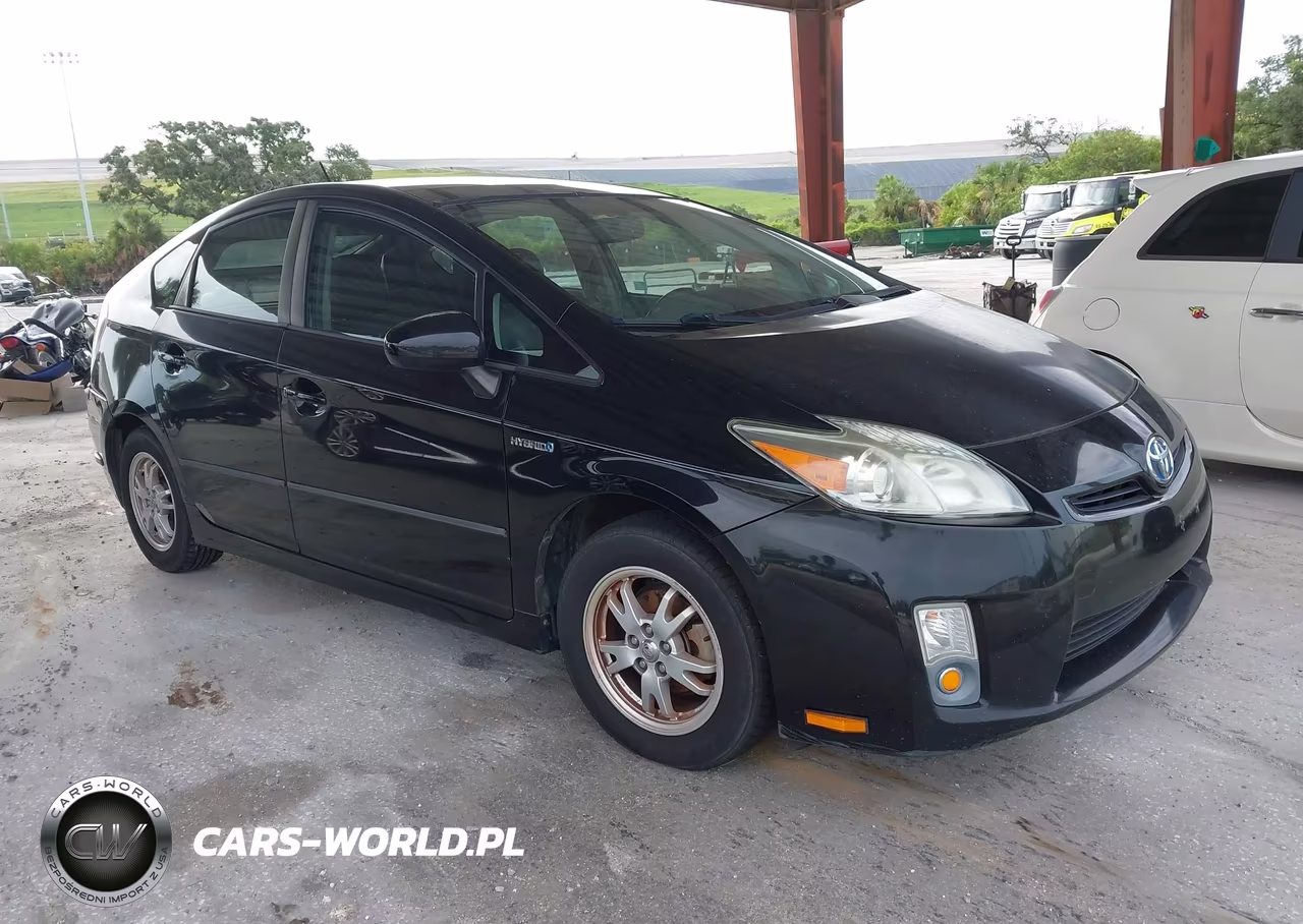 2010 Toyota Prius Iv – zdjęcie 1 z 11