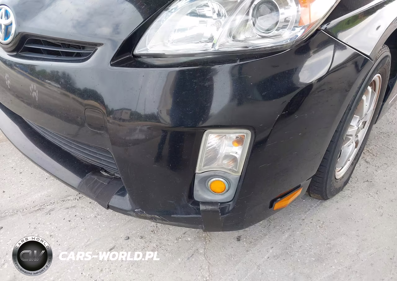 2010 Toyota Prius Iv VIN:JTDKN3DU7A5161281 - 11