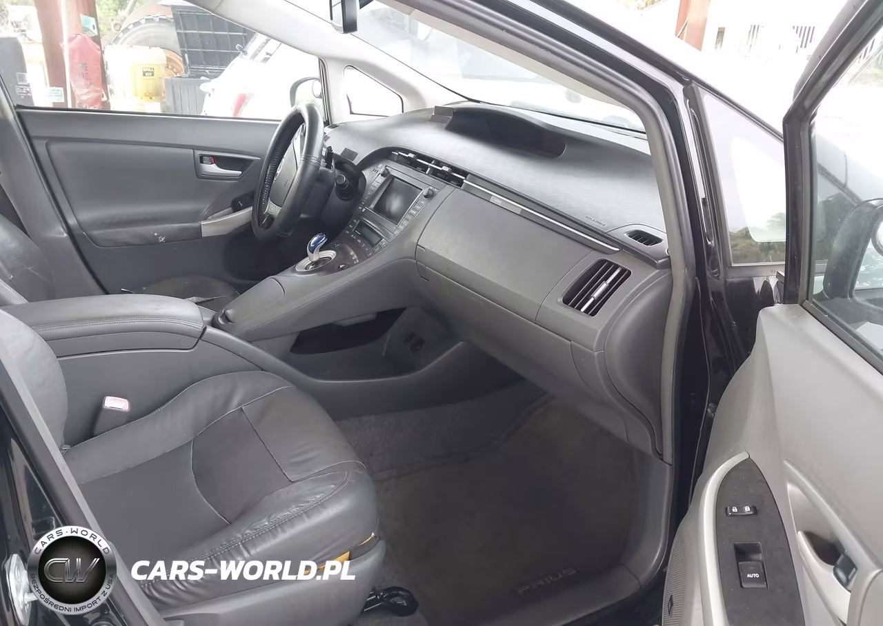 2010 Toyota Prius Iv VIN:JTDKN3DU7A5161281 - 5