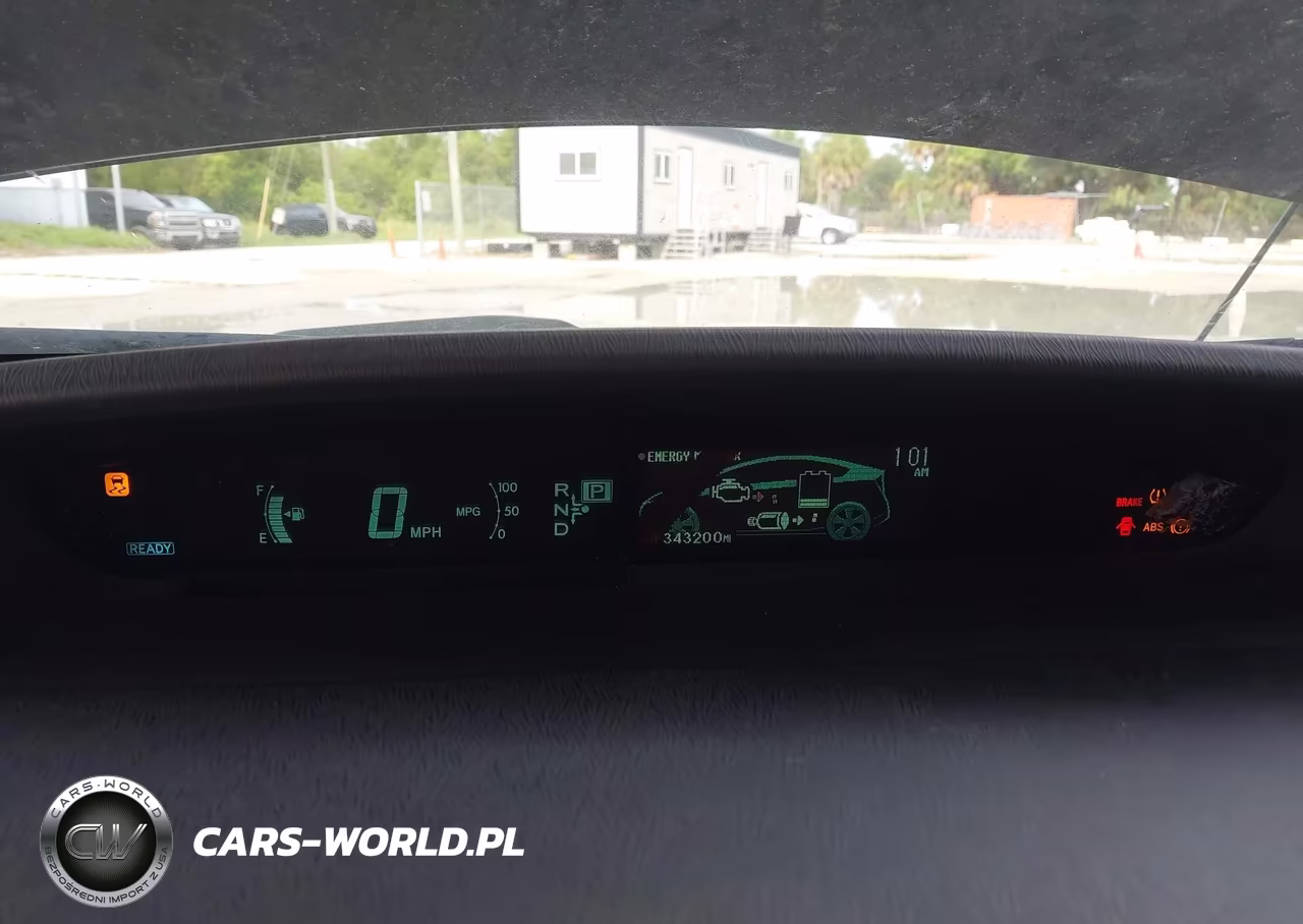 2010 Toyota Prius Iv VIN:JTDKN3DU7A5161281 - 7