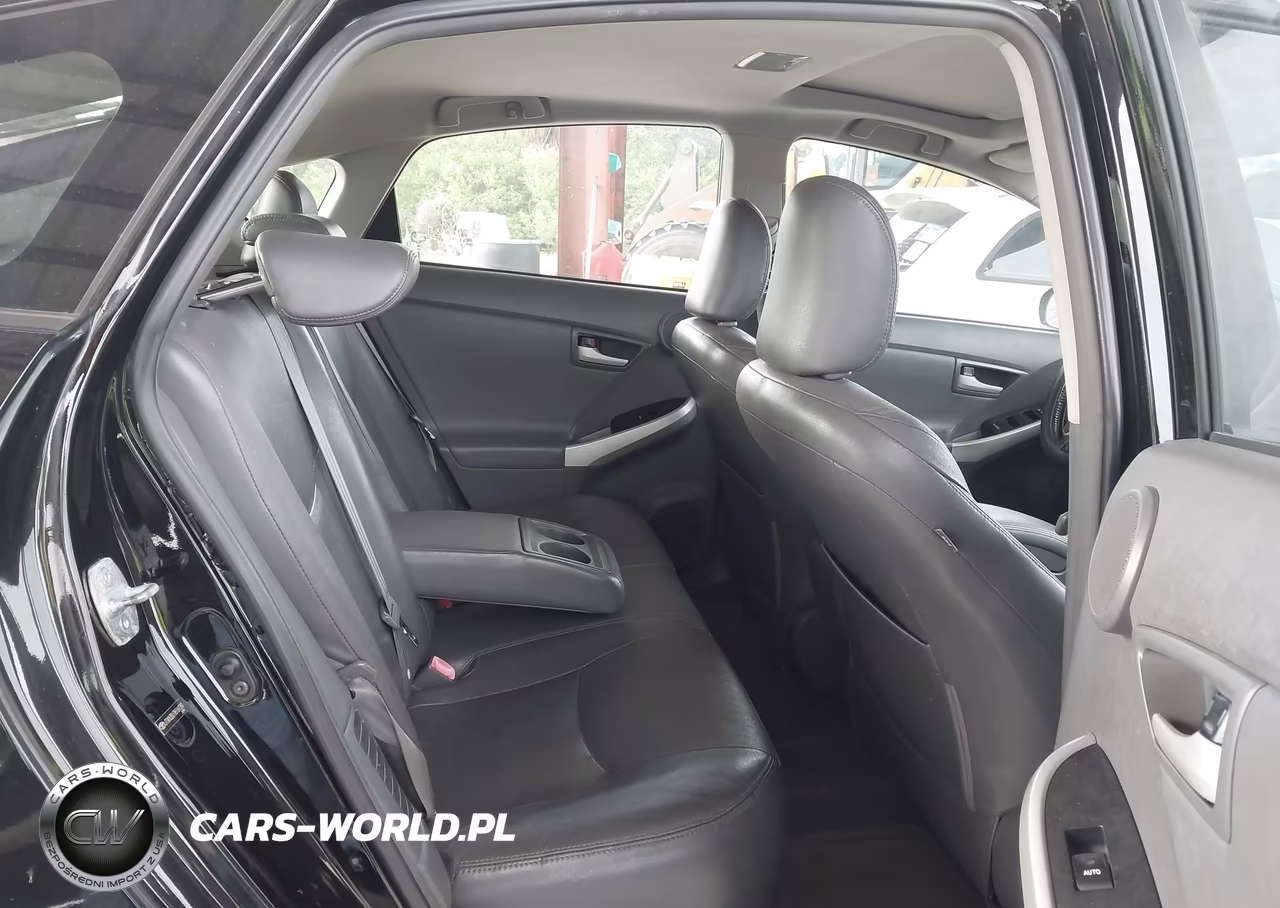 2010 Toyota Prius Iv VIN:JTDKN3DU7A5161281 - 8