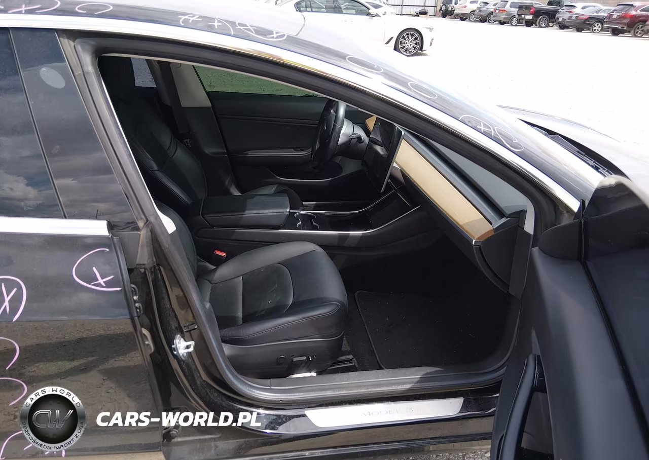 2018 Tesla Model 3 Long Range-Mid Range VIN:5YJ3E1EA7JF005902 - 5