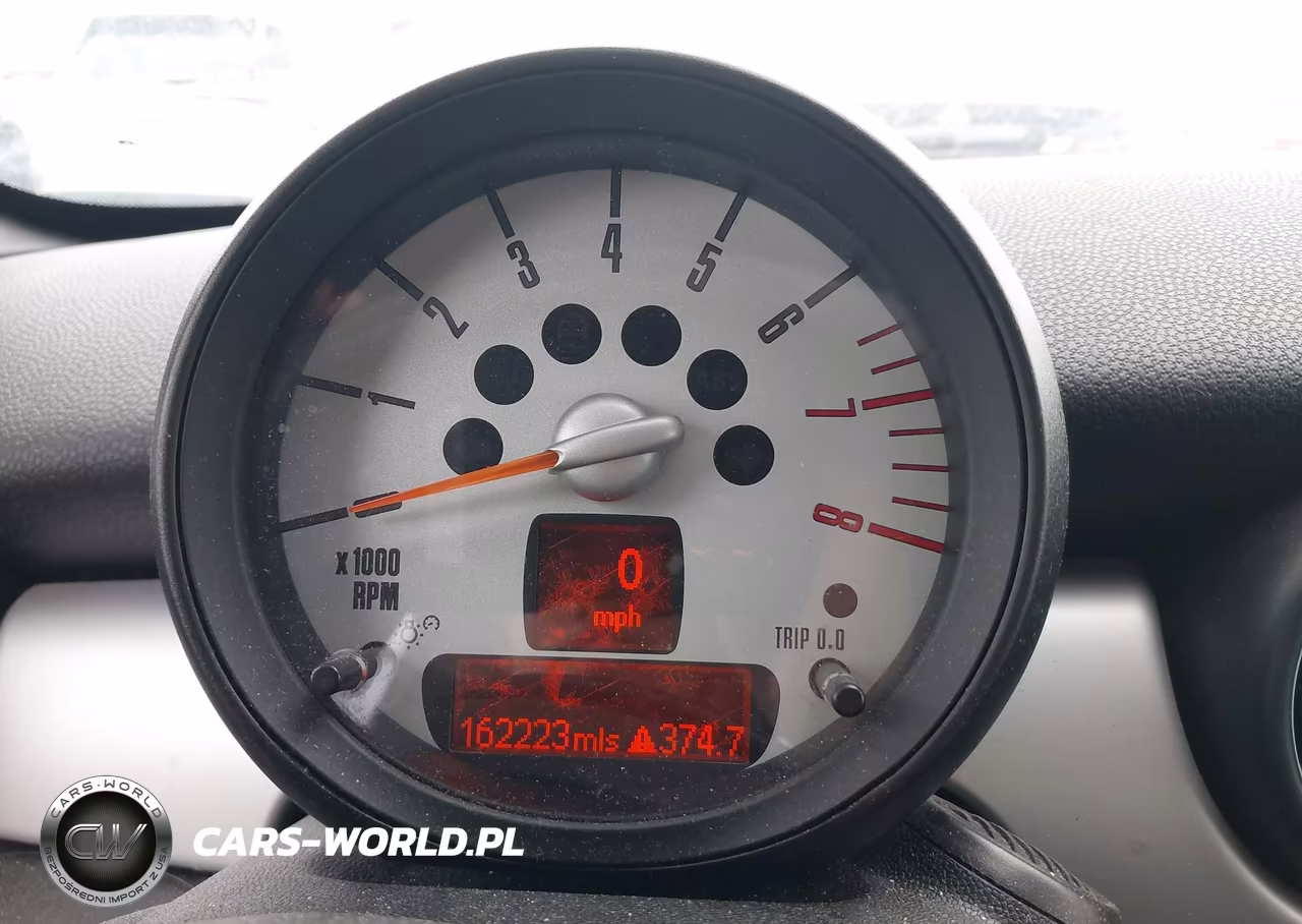 2013 Mini Coupe Cooper VIN:WMWSX1C58DT507635 - 7