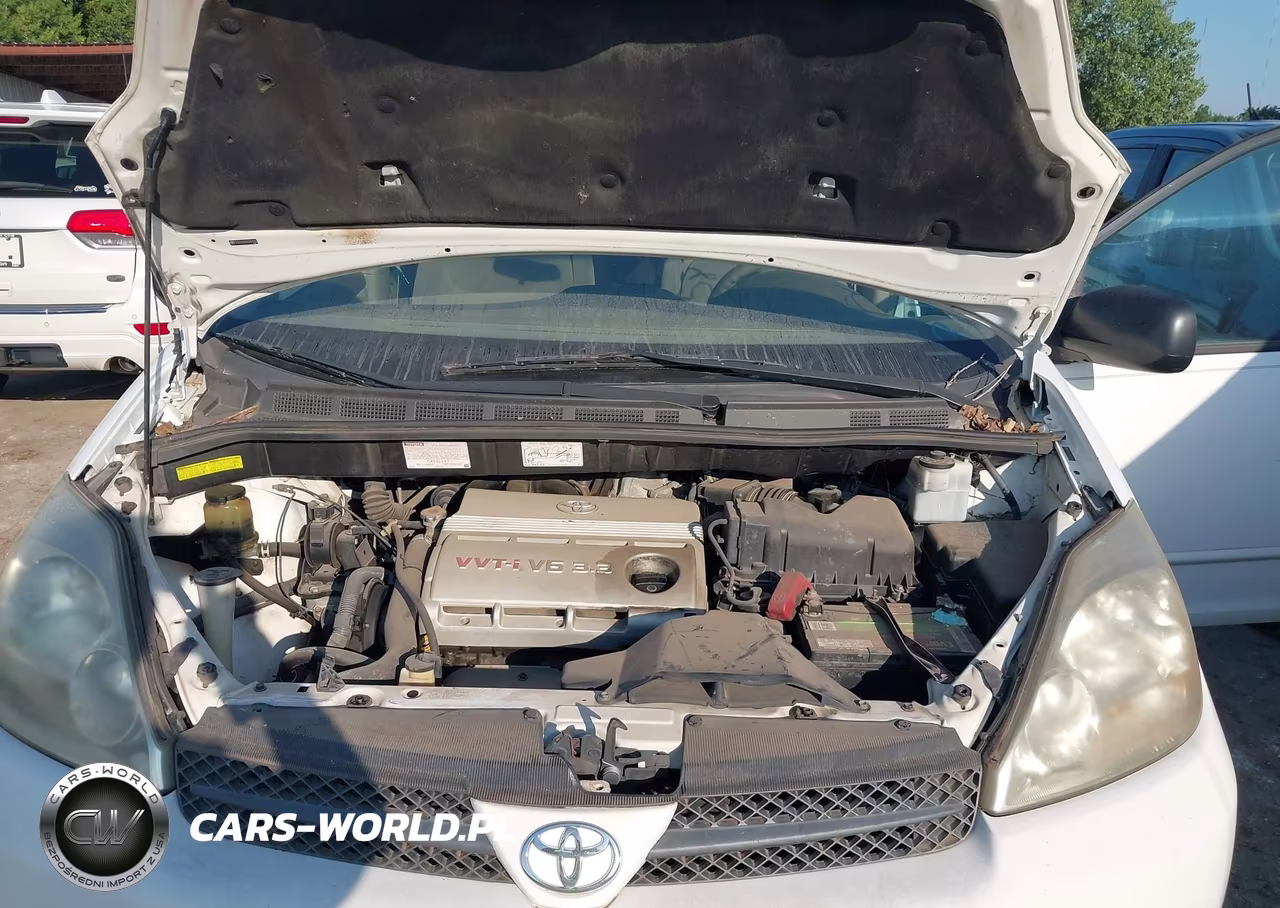 2005 Toyota Sienna Le VIN:5TDZA23C05S291240 - 10