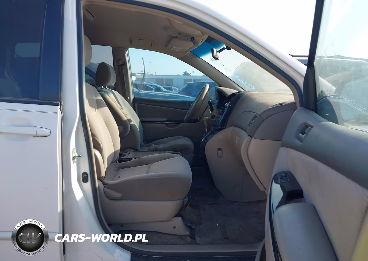 2005 Toyota Sienna Le VIN:5TDZA23C05S291240 - 5