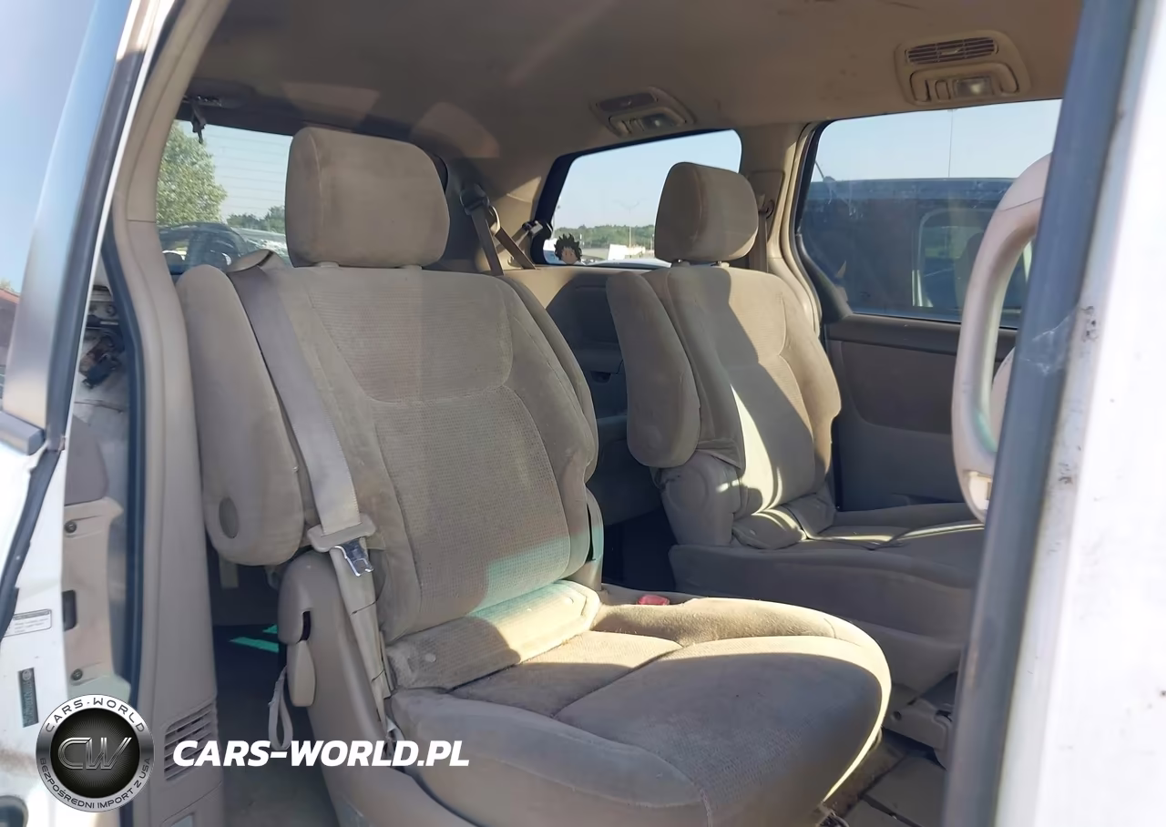 2005 Toyota Sienna Le VIN:5TDZA23C05S291240 - 8