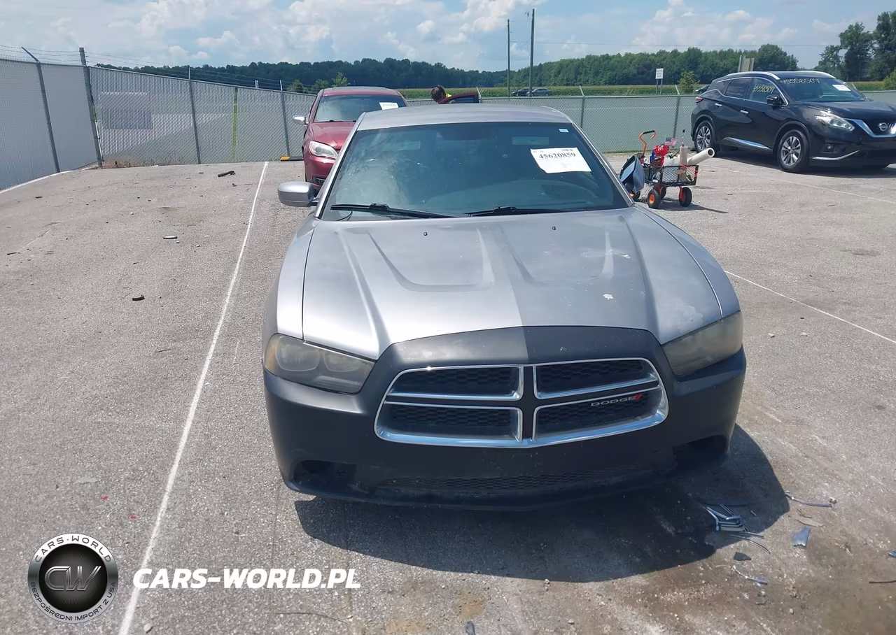 2014 Dodge Charger Se VIN:2C3CDXBG3EH322210 - 12