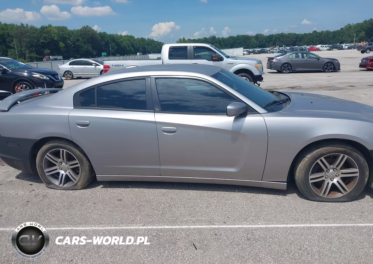 2014 Dodge Charger Se VIN:2C3CDXBG3EH322210 - 13