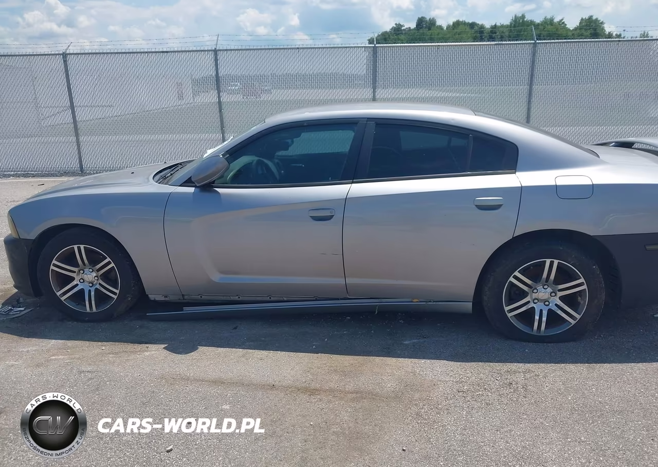 2014 Dodge Charger Se VIN:2C3CDXBG3EH322210 - 14
