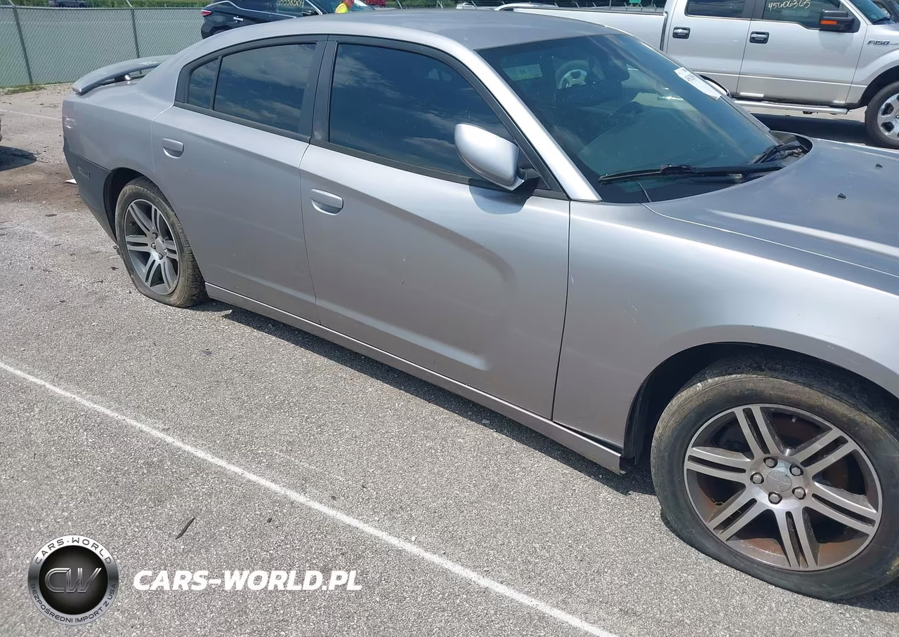 2014 Dodge Charger Se VIN:2C3CDXBG3EH322210 - 17