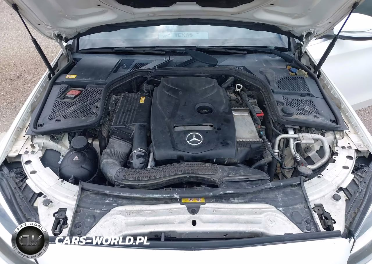 2015 Mercedes-Benz C 300 4Matic VIN:55SWF4KB9FU016608 - 10
