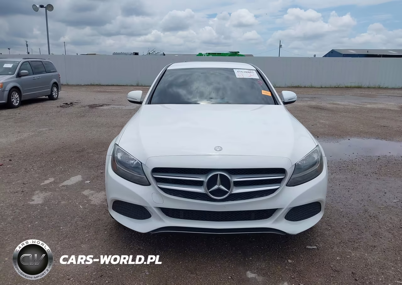 2015 Mercedes-Benz C 300 4Matic VIN:55SWF4KB9FU016608 - 13