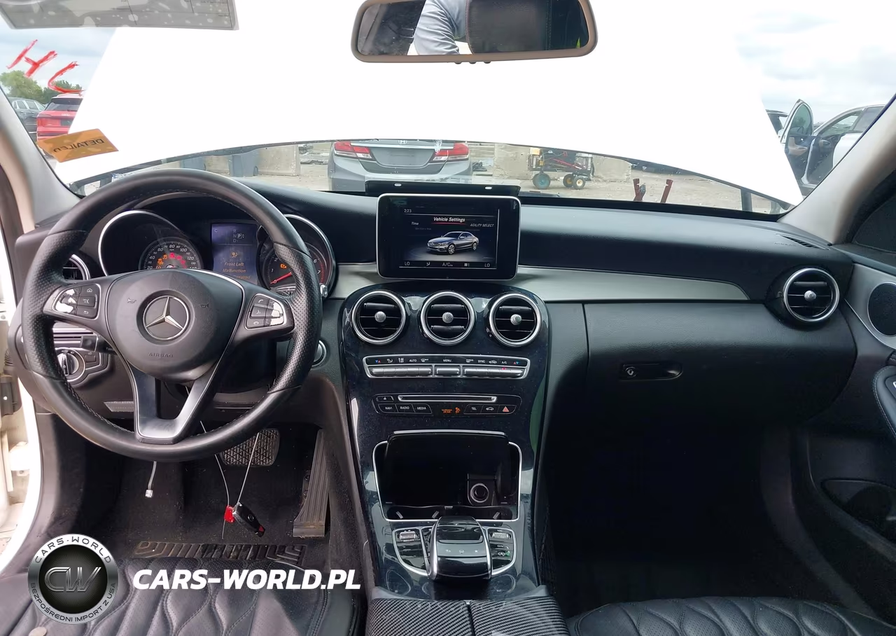 2015 Mercedes-Benz C 300 4Matic VIN:55SWF4KB9FU016608 - 21