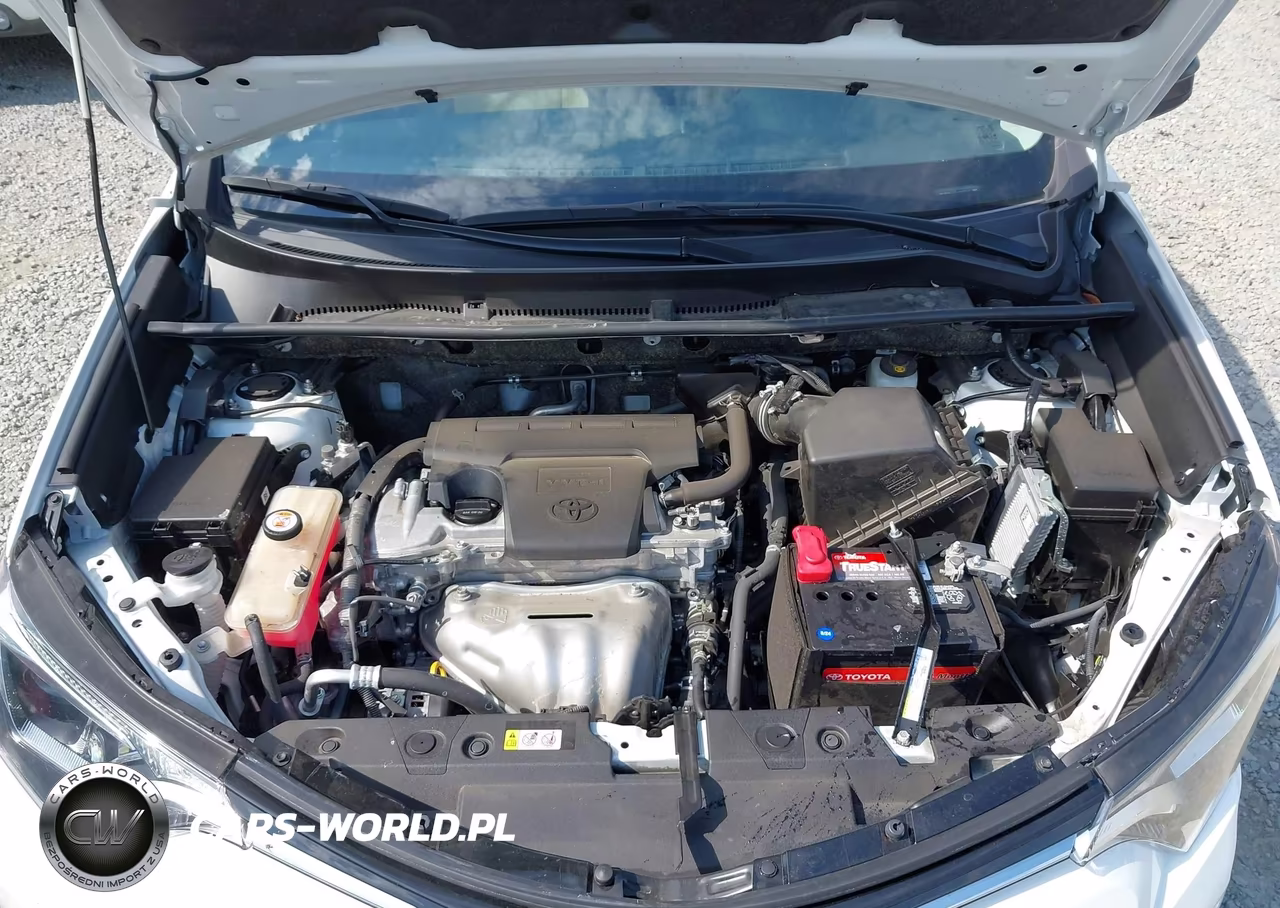 2018 Toyota Rav4 Le VIN:JTMZFREV4JJ203340 - 10