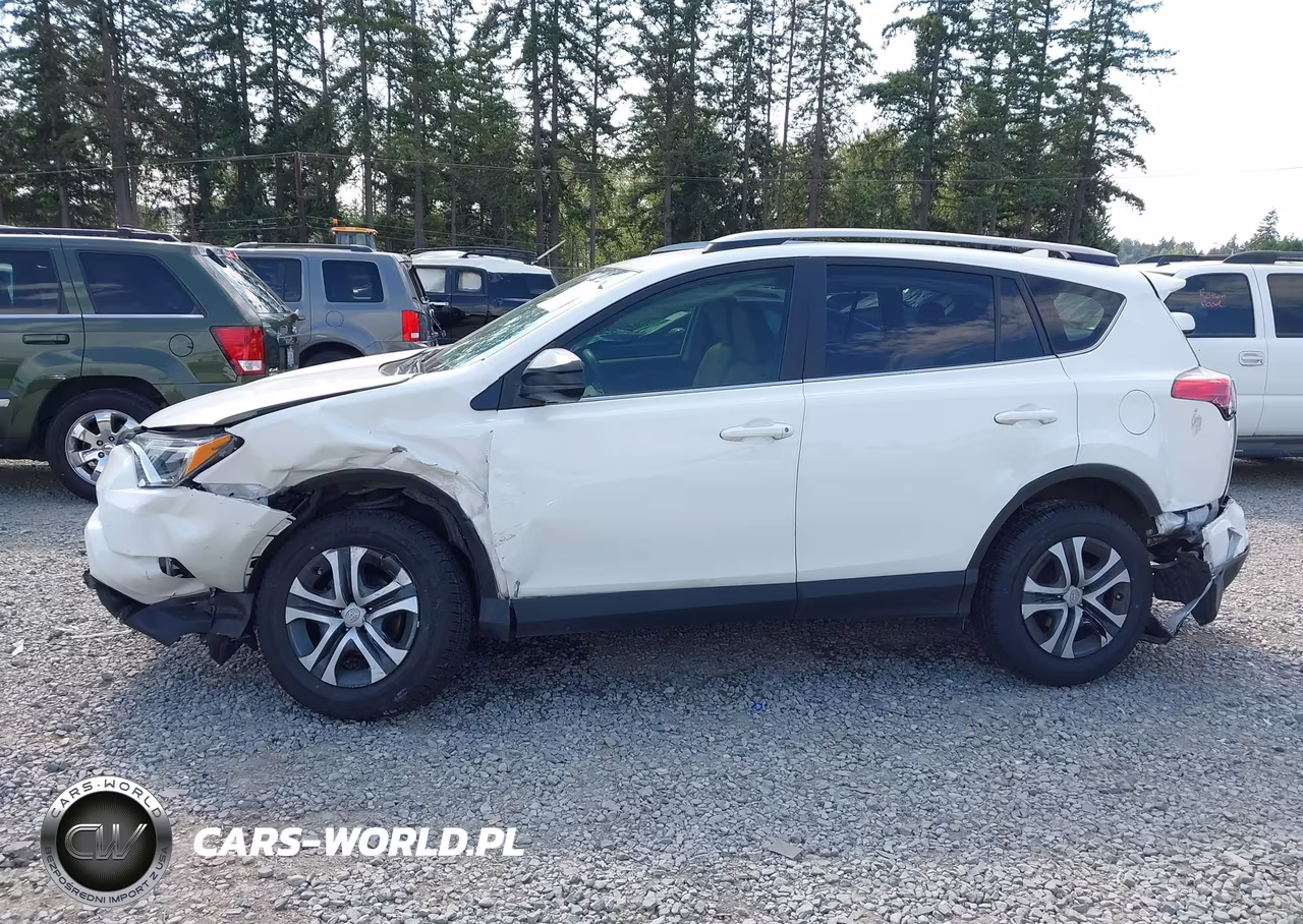 2018 Toyota Rav4 Le VIN:JTMZFREV4JJ203340 - 6