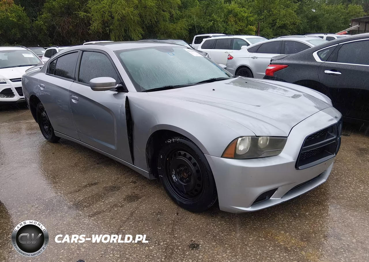 2013 Dodge Charger Se – zdjęcie 1 z 17