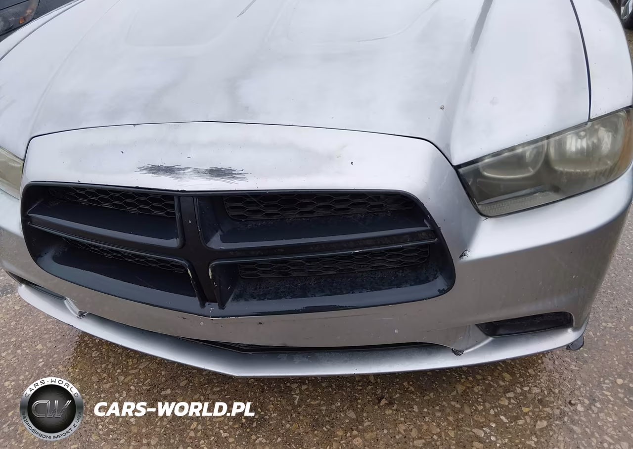 2013 Dodge Charger Se VIN:2C3CDXBG2DH696869 - 12