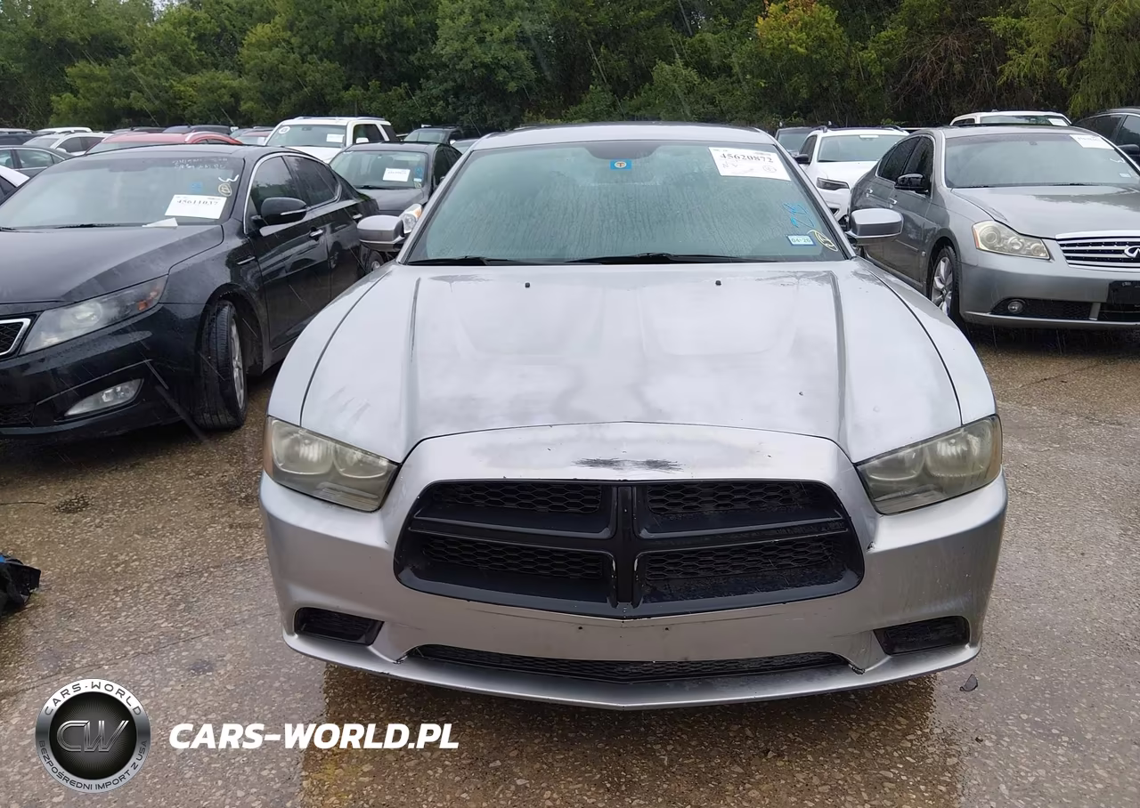 2013 Dodge Charger Se VIN:2C3CDXBG2DH696869 - 13