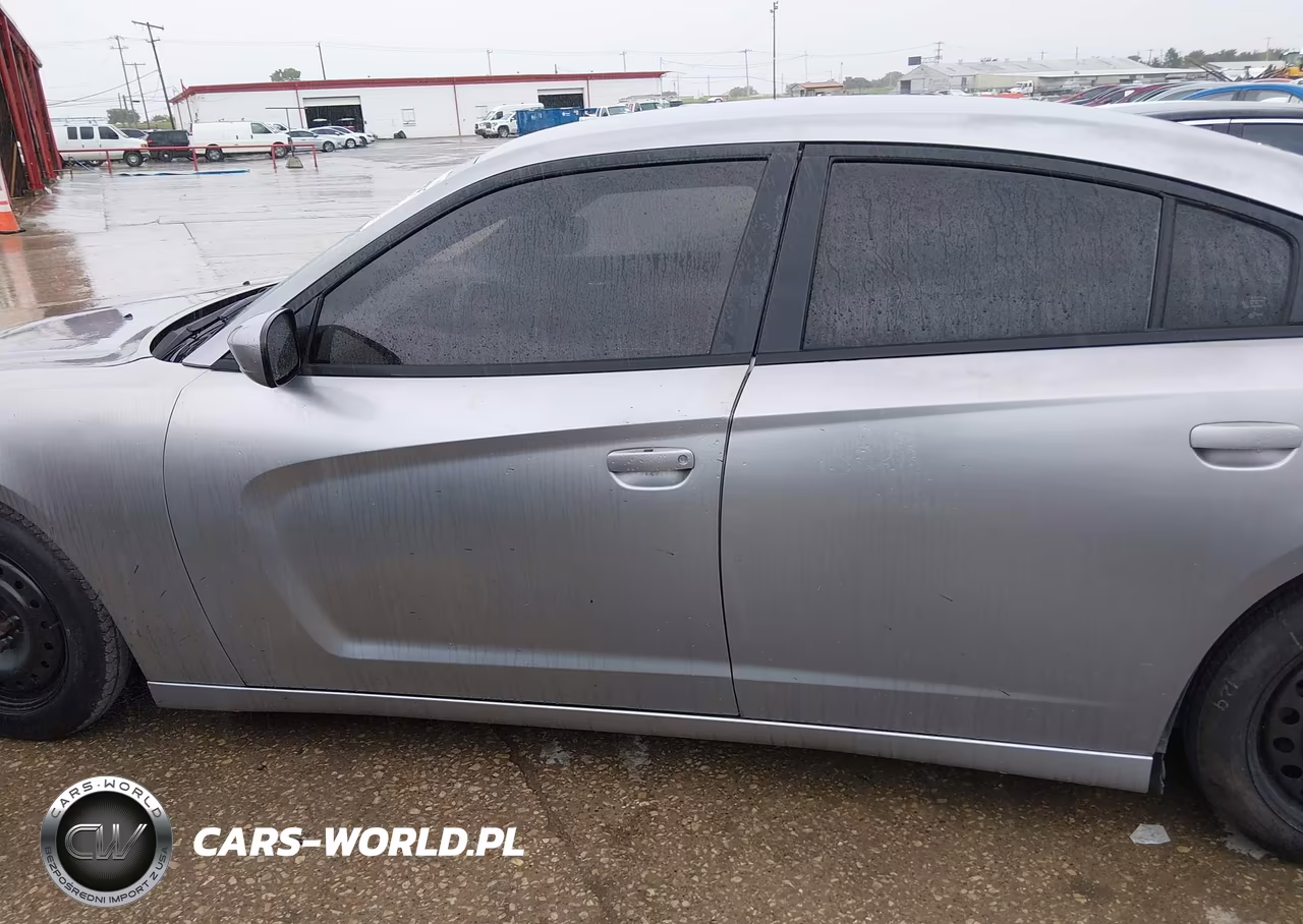 2013 Dodge Charger Se VIN:2C3CDXBG2DH696869 - 15