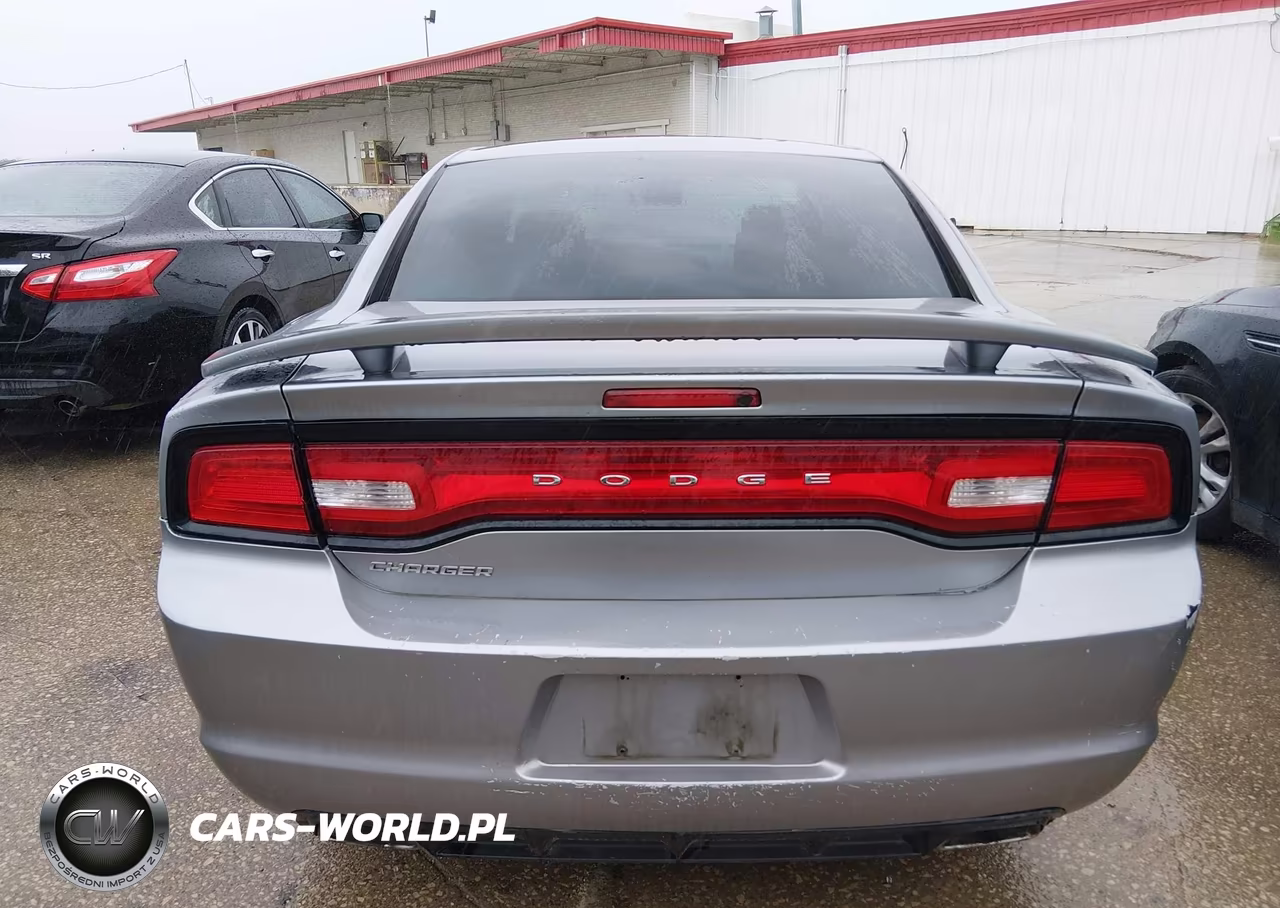 2013 Dodge Charger Se VIN:2C3CDXBG2DH696869 - 17