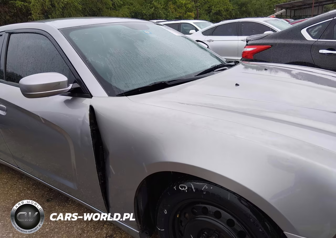 2013 Dodge Charger Se VIN:2C3CDXBG2DH696869 - 6