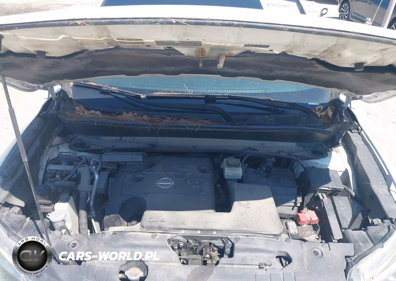 2014 Nissan Pathfinder S VIN:5N1AR2MM8EC714639 - 10