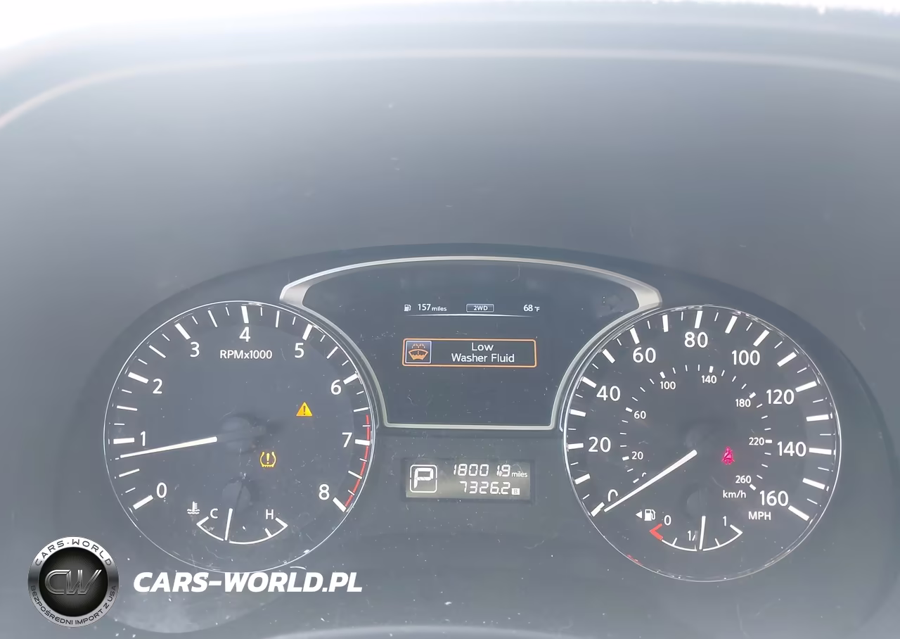 2014 Nissan Pathfinder S VIN:5N1AR2MM8EC714639 - 7