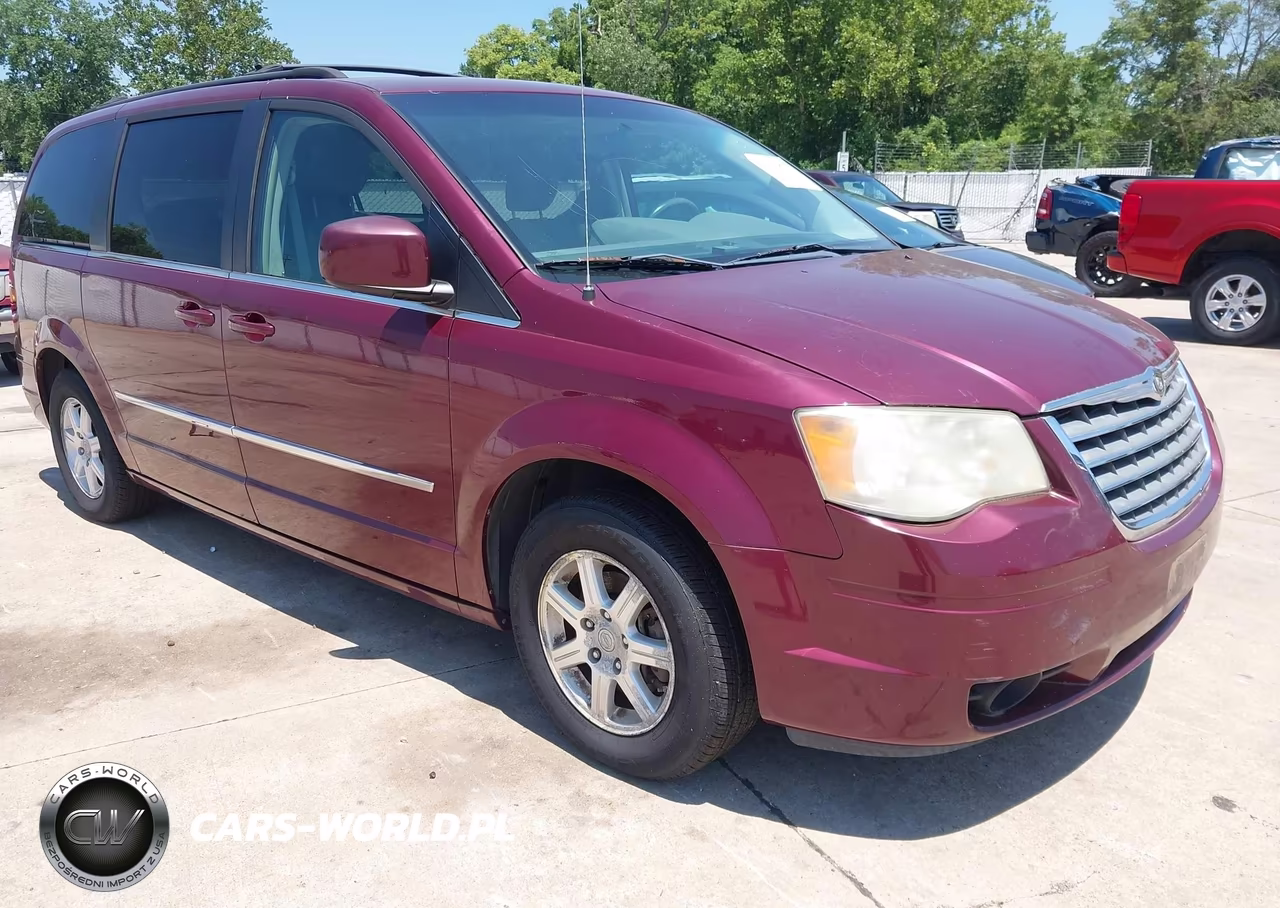 2009 Chrysler Town & Country Touring