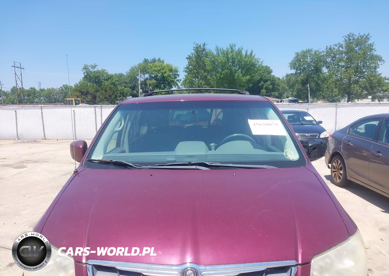 2009 Chrysler Town & Country Touring VIN:2A8HR54169R525990 - 12