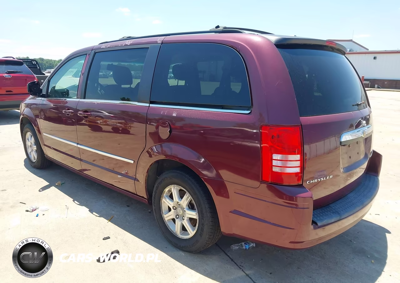 2009 Chrysler Town & Country Touring VIN:2A8HR54169R525990 - 3